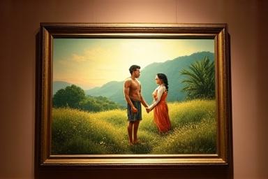 Limitadong Edisyon Lakan Print